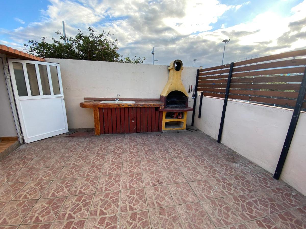 Casa Completa En La Laguna Vivienda Vacacional Kültér fotó